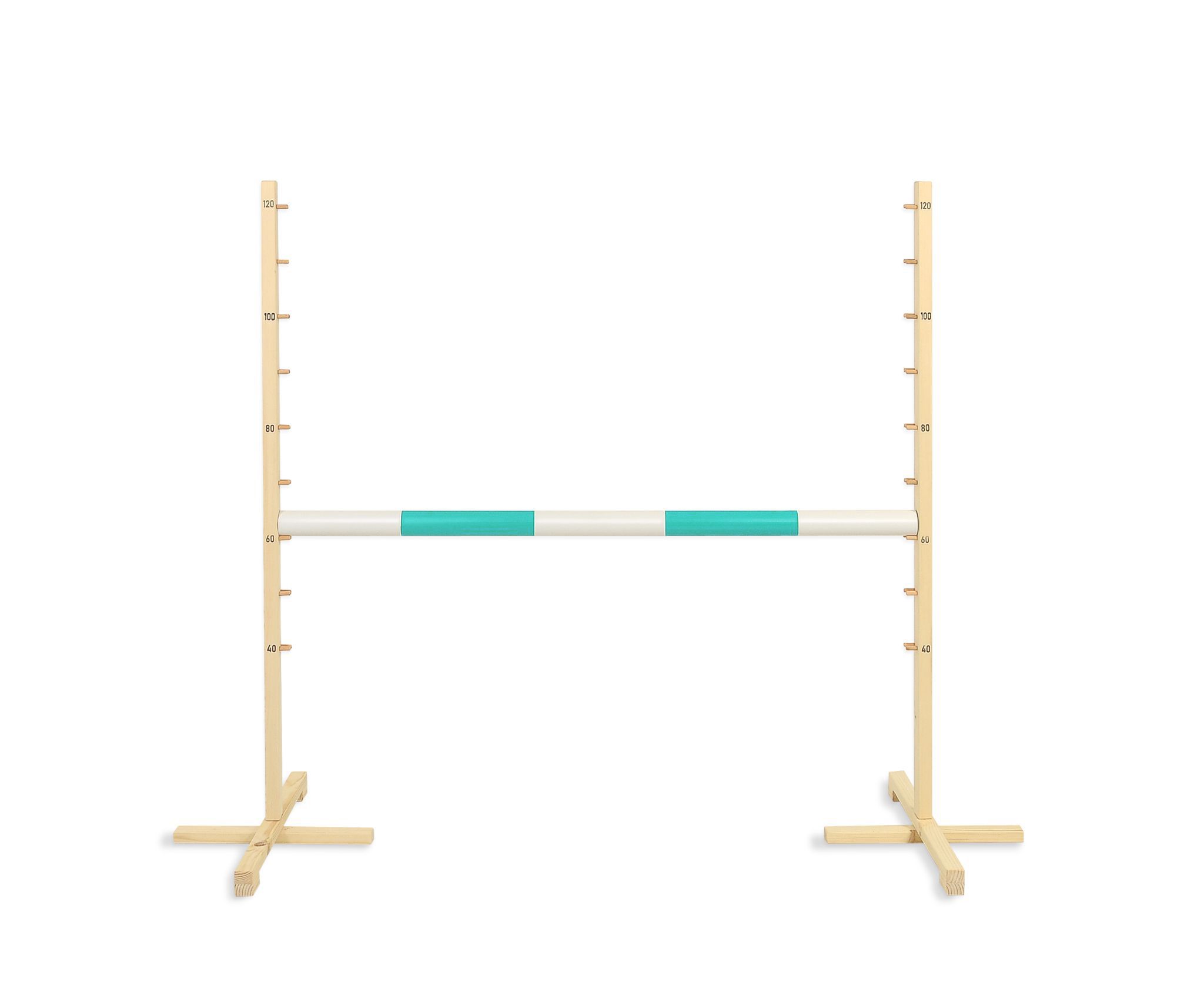 Hobby Horse Springstange - minz - 120 cm – Bild 3