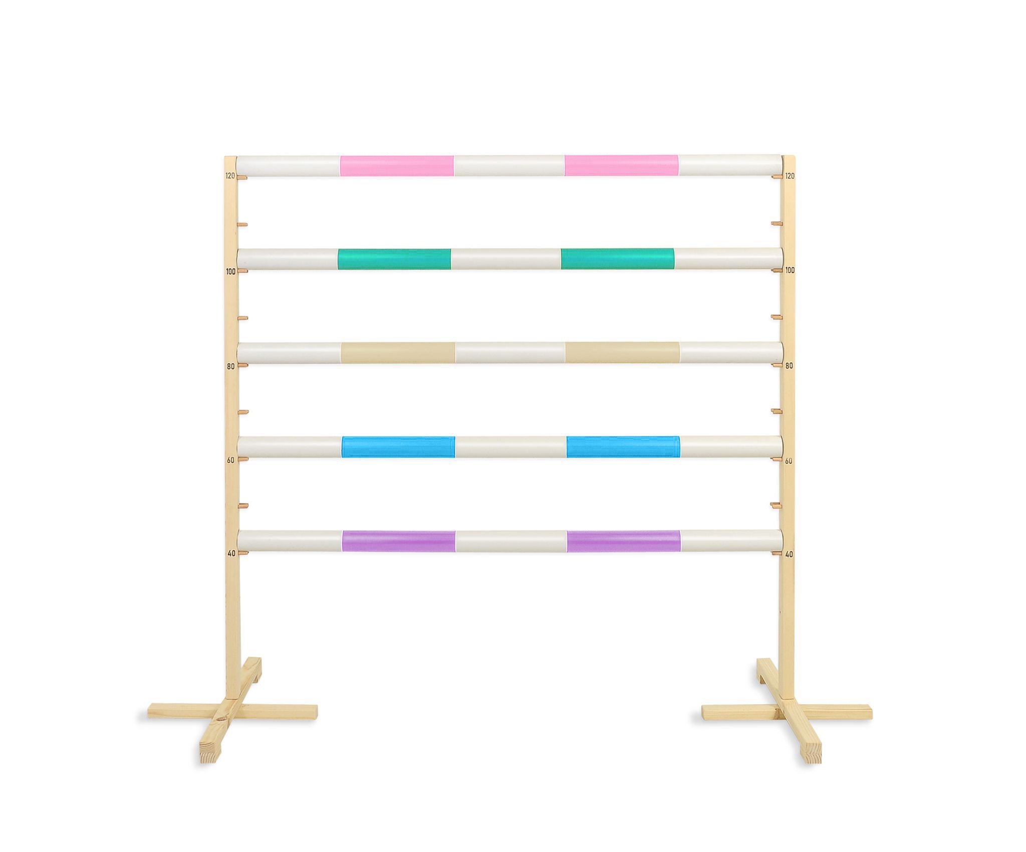 Hobby Horse Springstange - minz - 120 cm – Bild 5