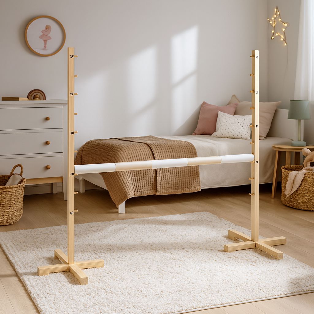 Hobby Horse Springstange - beige - 120 cm – Bild 2