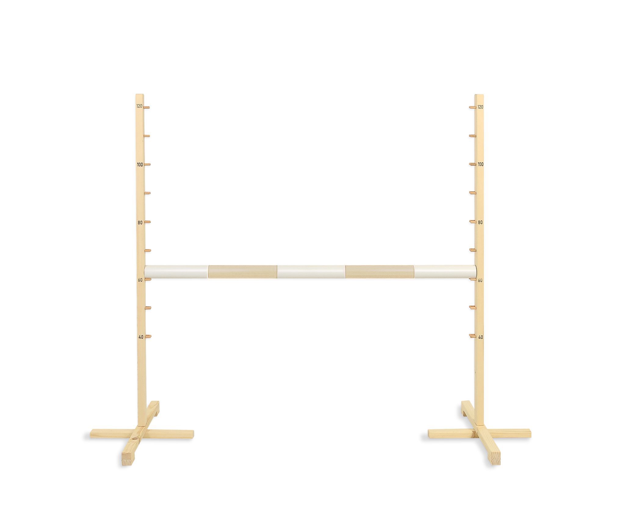 Hobby Horse Springstange - beige - 120 cm – Bild 3