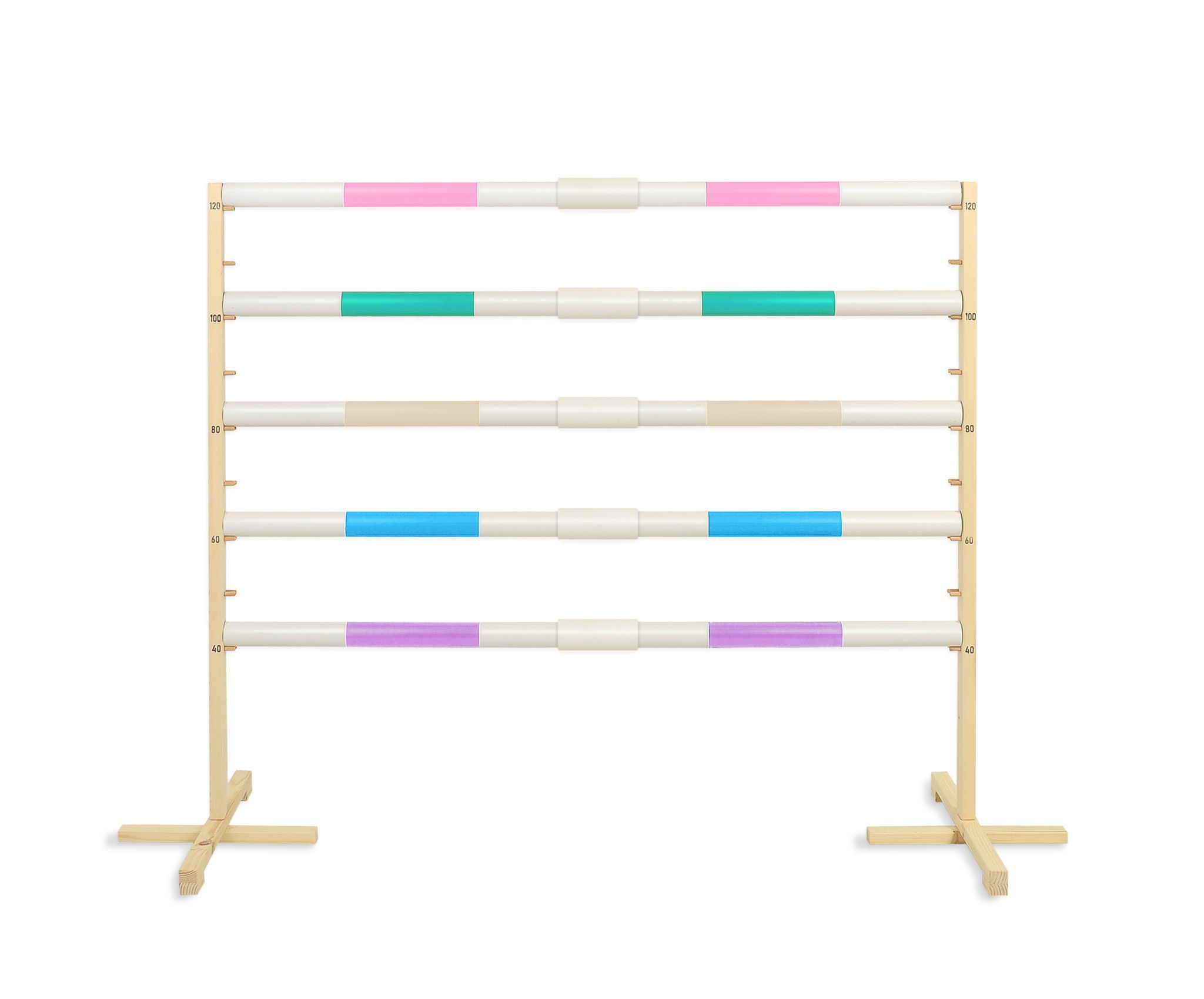 Hobby Horse Springstange - beige - 160 cm – Bild 4