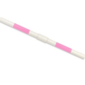 Hobby Horse Springstange - hellrosa - 160 cm