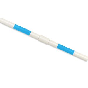 Hobby Horse Springstange - hellblau - 160 cm